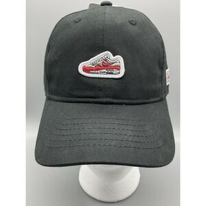 New NIKE Air Max 1 Club Cap KIDS Strapback Adjustable Hat Shoe Sneaker Black#310